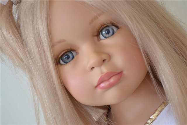Коллекционные куклы Pamela Erff dolls (Памела Эрфф)