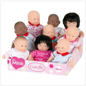 Куклы-малыши Corolle dolls, Франция