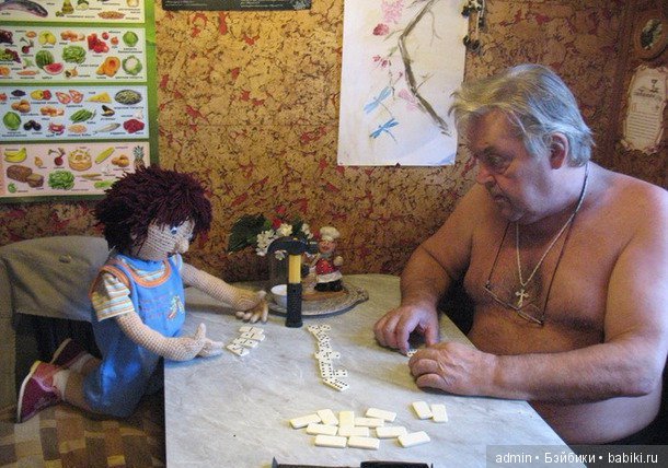 Фотоконкурсы 15/4 - 5/5 2018. Здоровый образ жизни. Смешные истории с куклами (фото 10)