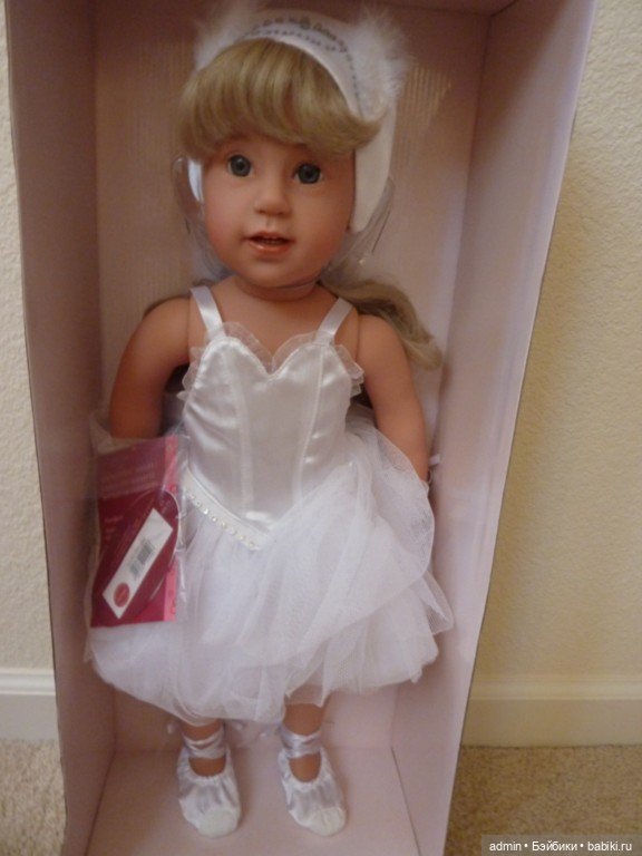 Каталог американских выпусков Gotz