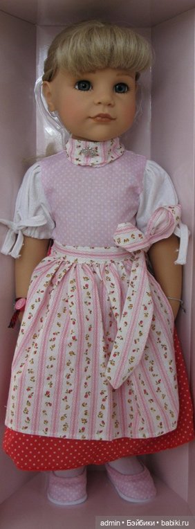 Gotz. Молд Ханна (Сара) — Куклы Gotz (Готц): Ханна