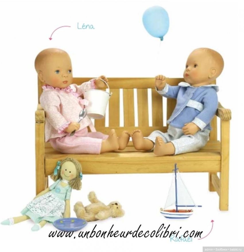 Новинки 2017 года от компании Petitcollin и Сильвии Наттерер