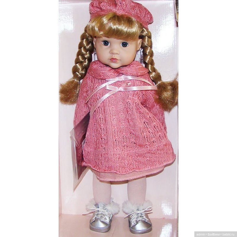 Каталог американских выпусков Gotz