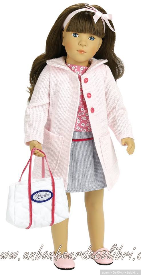 Новинки 2017 года от компании Petitcollin и Сильвии Наттерер