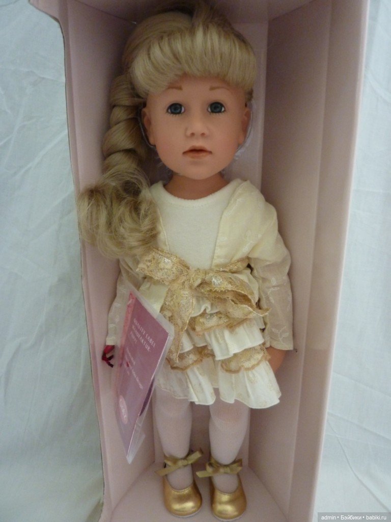 Каталог американских выпусков Gotz (фото 5)