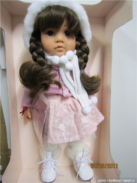 Каталог американских выпусков Gotz