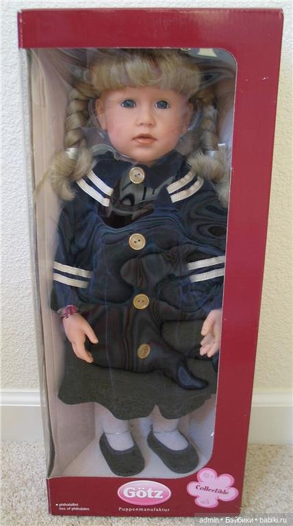 Каталог американских выпусков Gotz (фото 4)