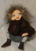 авторская кукла Елены Коноваловой