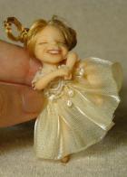 авторская кукла Елены Коноваловой