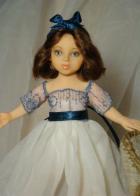 авторская кукла Елены Коноваловой