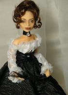 авторская кукла Елены Коноваловой