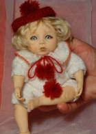 авторская кукла Елены Коноваловой