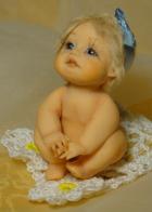 авторская кукла Елены Коноваловой