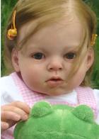 автор кукол реборн Елена Киприянова