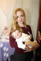 автор кукол реборн Елена Киприянова