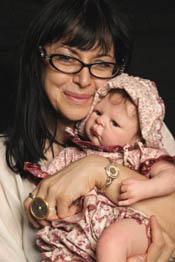 автор кукол реборн Татьяна Цорн