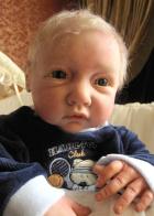 автор кукол реборн Татьяна Цорн