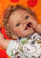 автор кукол реборн Татьяна Цорн