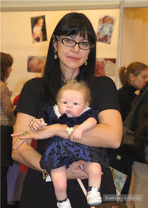 фото (photo) автора кукол реборн Татьяна Цорн