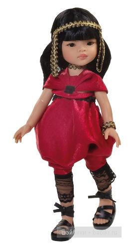 кукла Паола Рейна