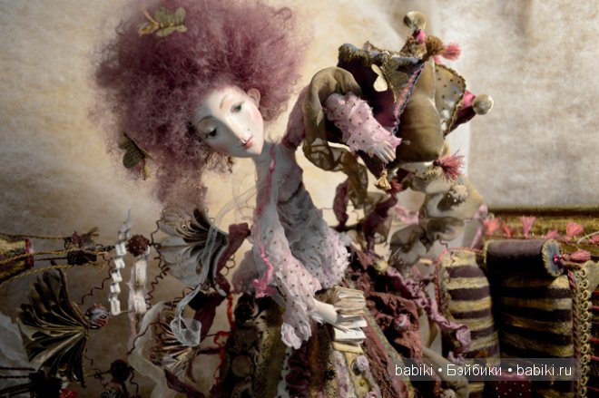 Время кукол №14 – международная выставка коллекционных кукол и мишек Тедди 2014