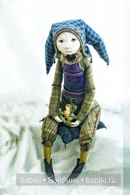 Анонс. Время кукол №14 – международная выставка коллекционных кукол и мишек Тедди 2014 (фото 2)