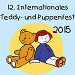 Фестиваль кукол и мишек Тедди — 12 Teddy und Puppenfest Sonneberg 14 - 17 мая 2015, Германия