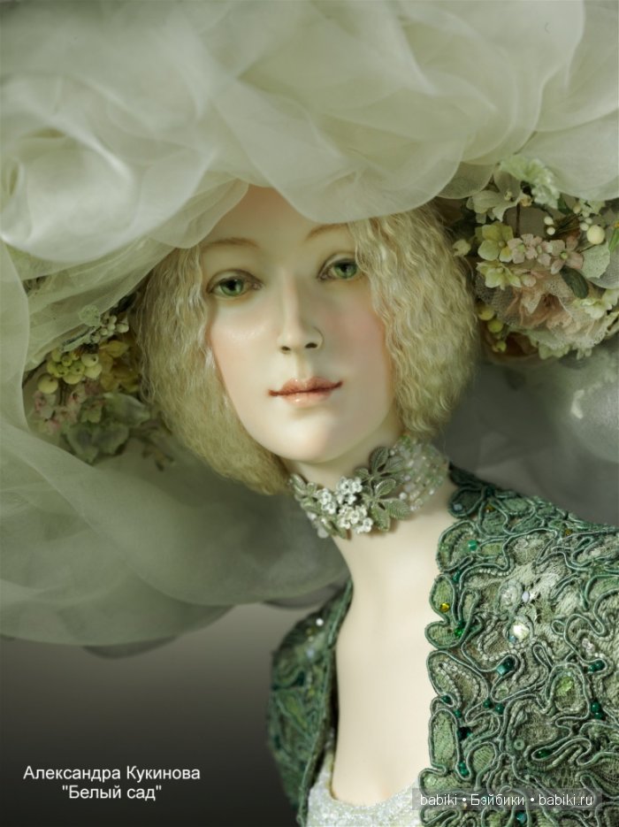 VI Московская международная выставка ИСКУССТВО КУКЛЫ. 11-13 декабря 2015. Пресс-релиз