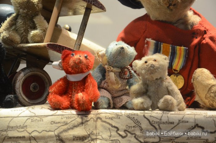 Выставка МишкаГРАД 2016 на Тишинке: сказочный город, в котором все по-настоящему!