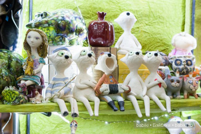 XI Международная выставка-продажа Атмосфера творчества. 20 - 23 октября 2016. Анонс