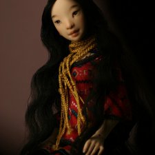 Bardo Research/Оксана Геец готовится продавать новую куклу