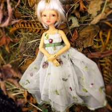 Сегодня у bbflockling стартовали продажи 27 см Jemima