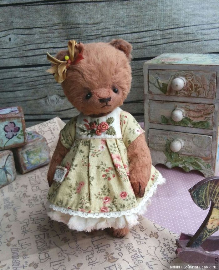 VIII Московская международная выставка «Hello Teddy» 1 - 4 декабря 2016