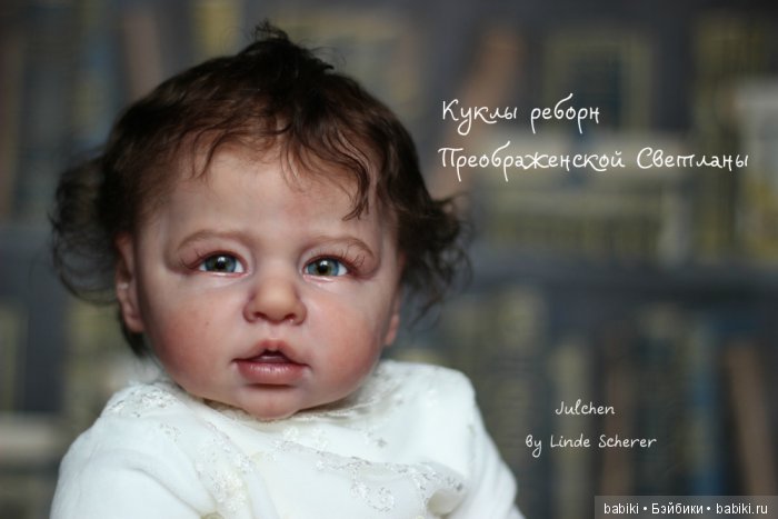 Интервью с автором кукол Светланой Преображенской, фото