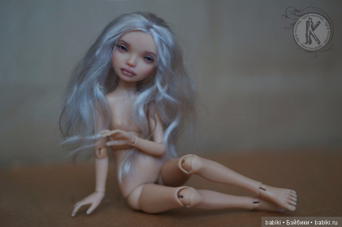 Интервью с автором шарнирных кукол KKeRRin-Dolls, фото Интервью с автором шарнирных кукол KKeRRin-Dolls, фото