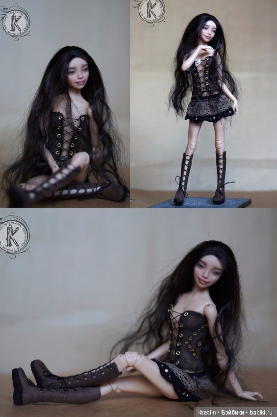 Интервью с автором шарнирных кукол KKeRRin-Dolls, фото Интервью с автором шарнирных кукол KKeRRin-Dolls, фото