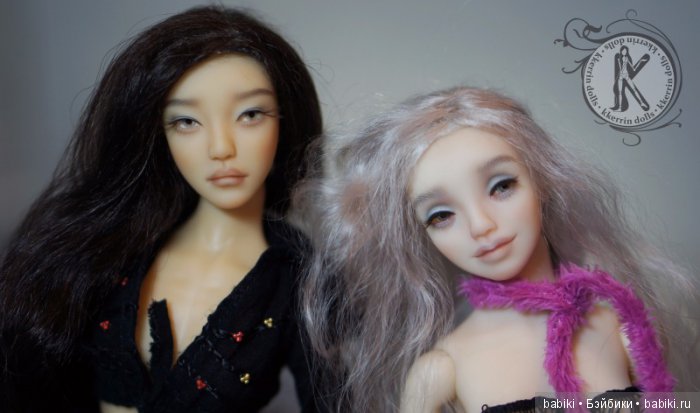 Интервью с автором шарнирных кукол KKeRRin-Dolls, фото Интервью с автором шарнирных кукол KKeRRin-Dolls, фото