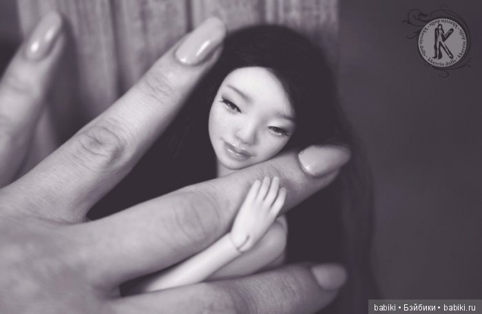 Интервью с автором шарнирных кукол KKeRRin-Dolls, фото Интервью с автором шарнирных кукол KKeRRin-Dolls, фото