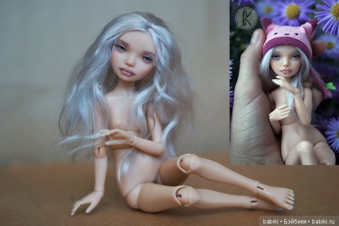 Интервью с автором шарнирных кукол KKeRRin-Dolls, фото Интервью с автором шарнирных кукол KKeRRin-Dolls, фото