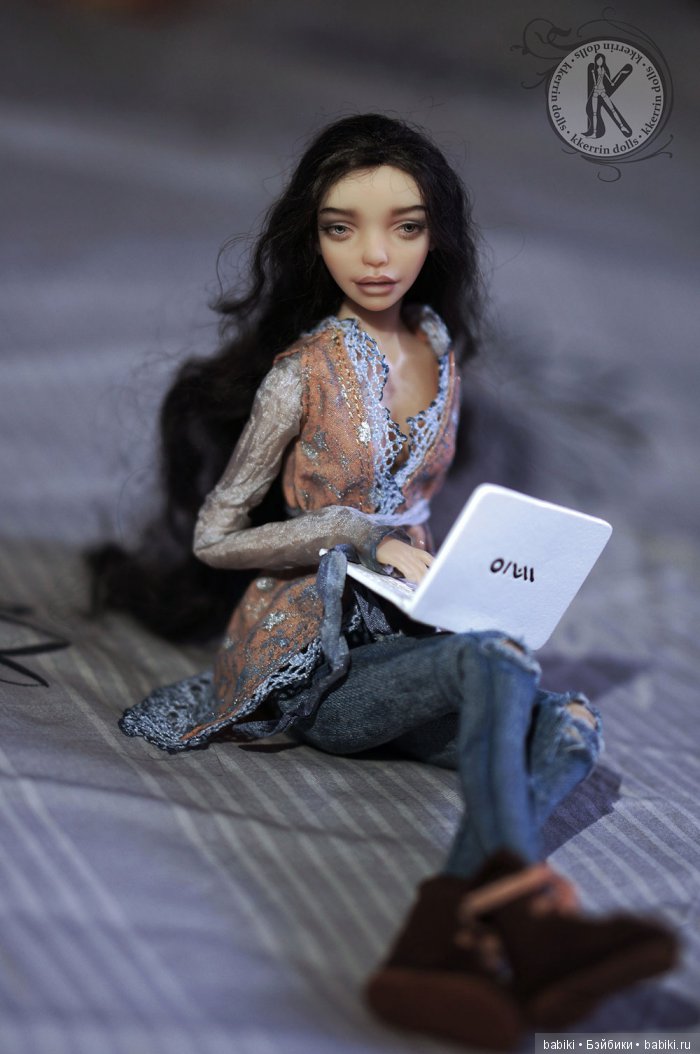 Интервью с автором шарнирных кукол KKeRRin-Dolls, фото Интервью с автором шарнирных кукол KKeRRin-Dolls, фото