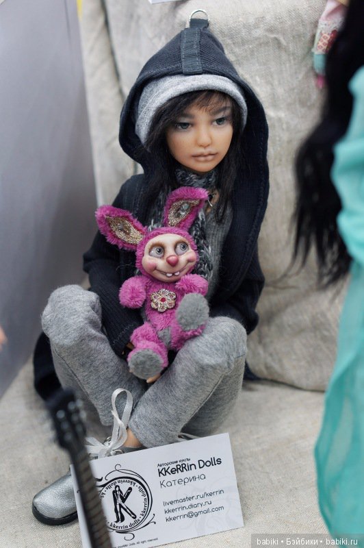 Интервью с автором шарнирных кукол KKeRRin-Dolls, фото Интервью с автором шарнирных кукол KKeRRin-Dolls, фото