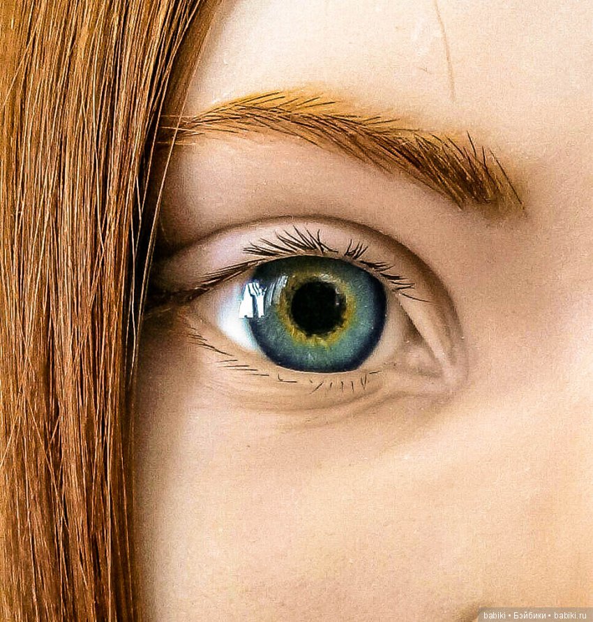 Интервью с автором кукол Lu Ann