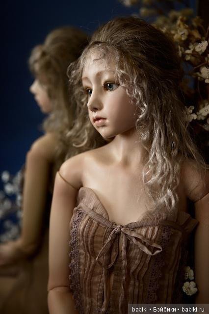 Международная выставка кукол и мишек Тедди ВРЕМЯ КУКОЛ №19