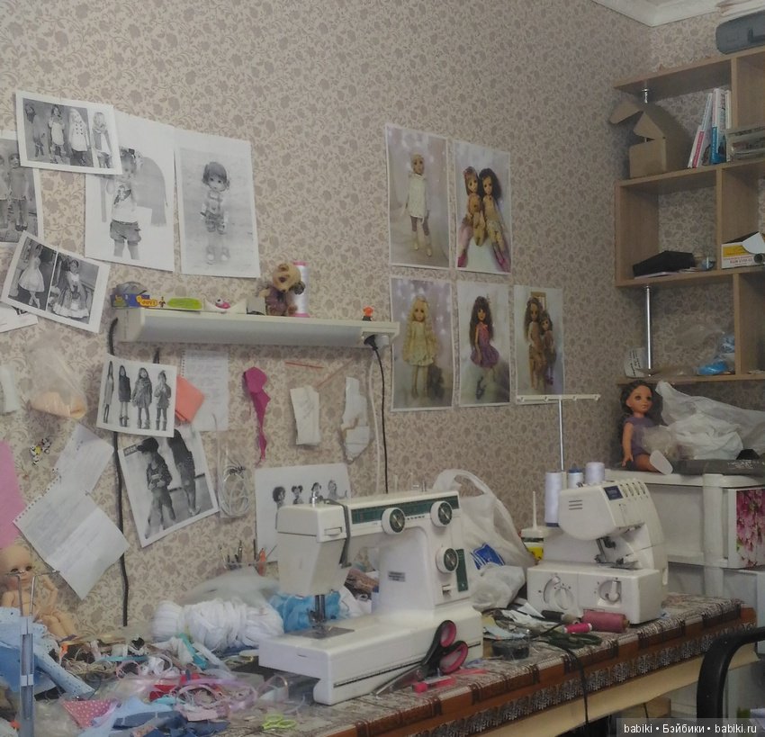 Интервью с автором кукол Еленой Ткаченко, Cova Studio