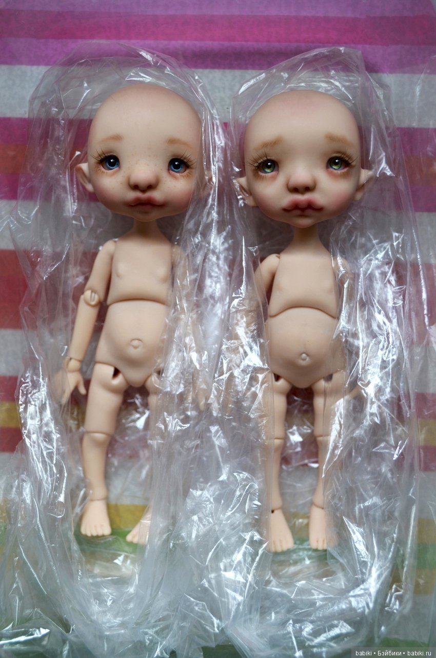 Интервью с автором кукол Татьяной Филенко, tanfil (фото 5)