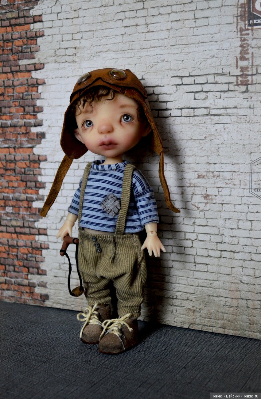 Интервью с автором кукол Татьяной Филенко, tanfil (фото 3)