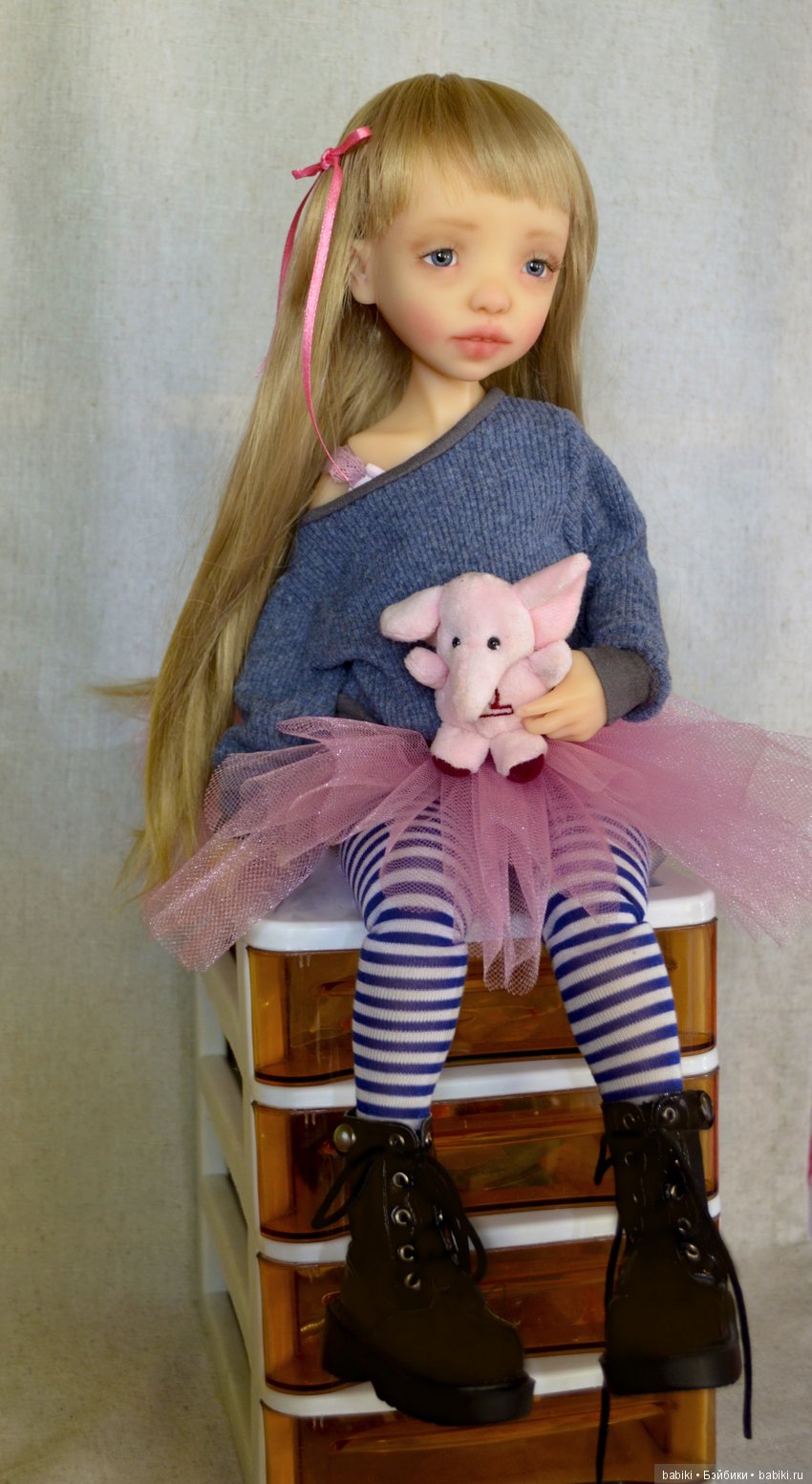 Интервью с автором кукол Татьяной Филенко, tanfil