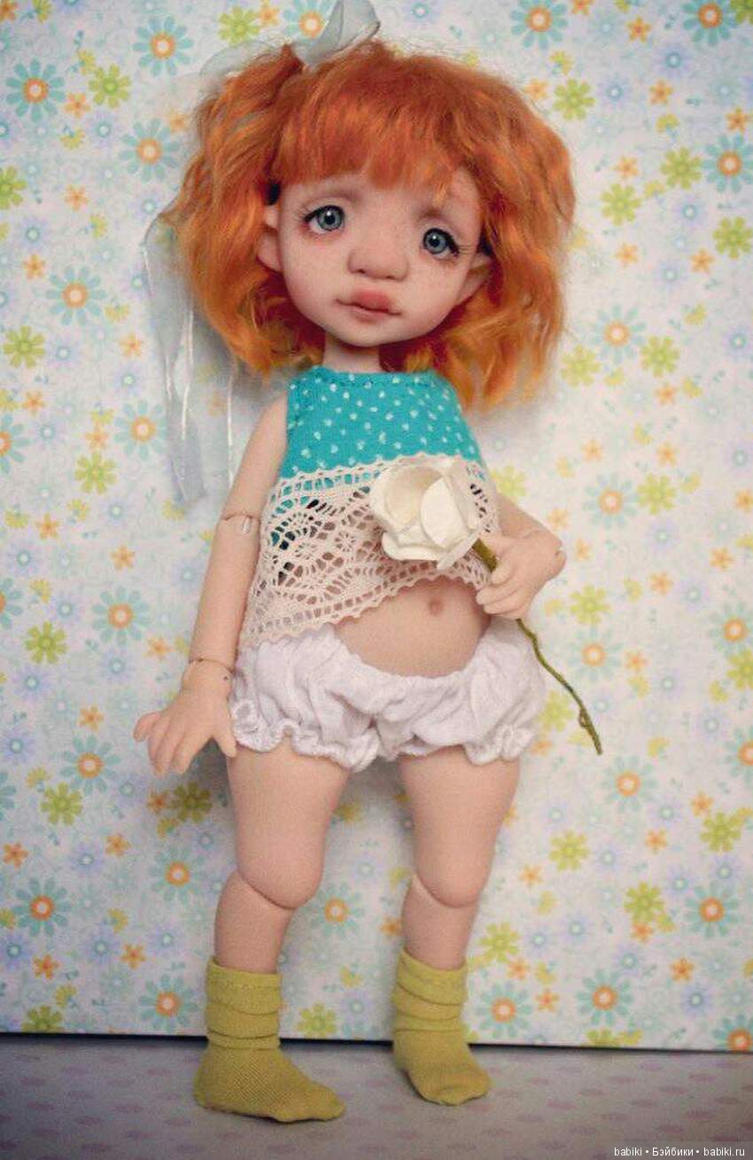 Интервью с автором кукол Татьяной Филенко, tanfil