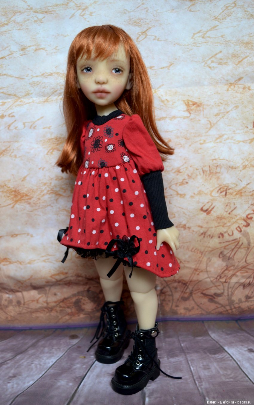 Интервью с автором кукол Татьяной Филенко, tanfil (фото 4)