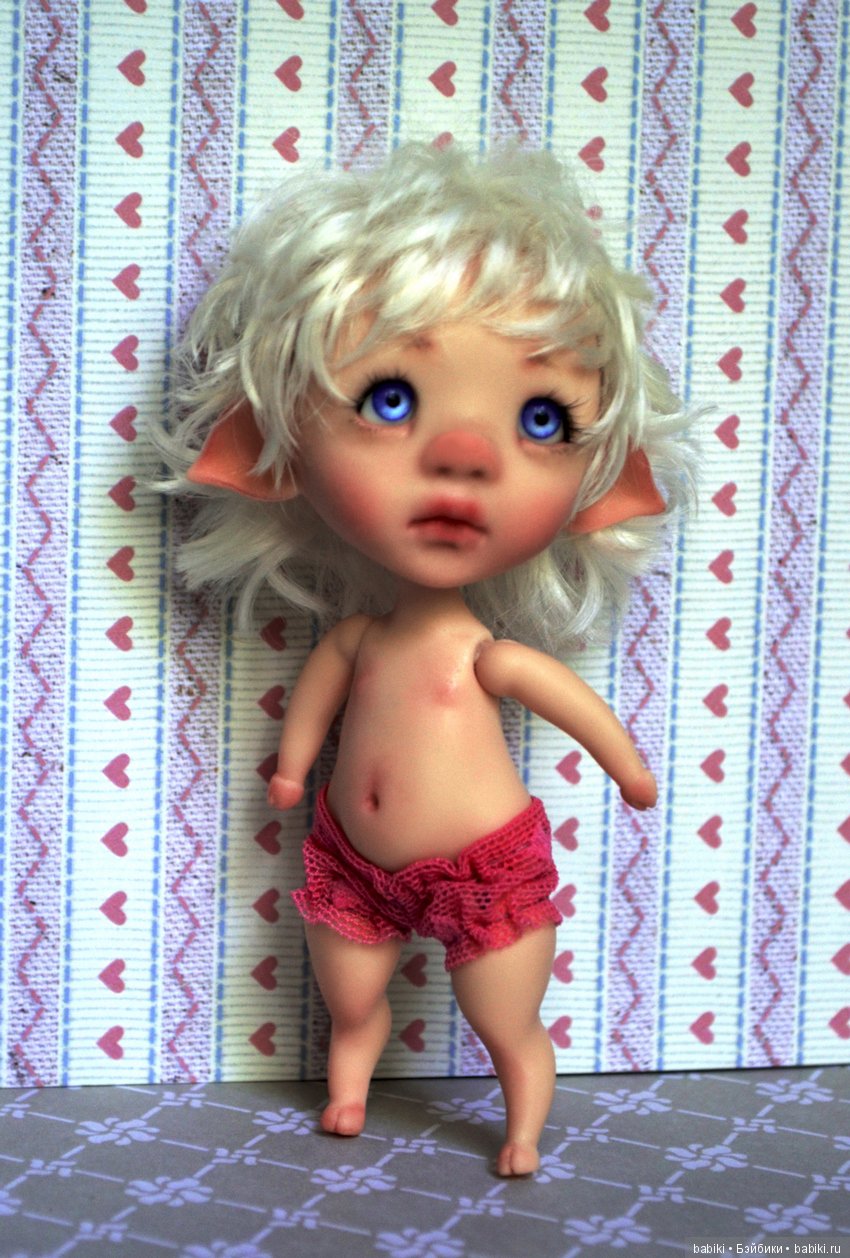 Интервью с автором кукол Татьяной Филенко, tanfil (фото 10)